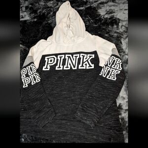 Victoria secret pink hoodie large